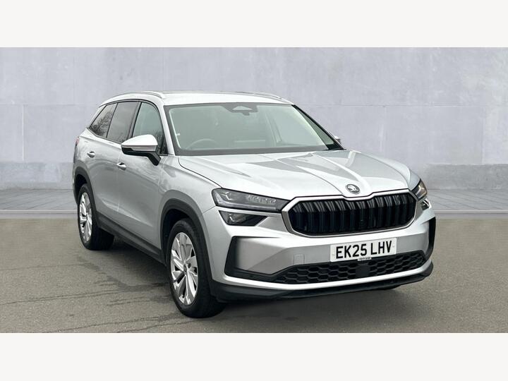 Skoda Kodiaq 1.5 TSI E-TEC MHEV SE L DSG Euro 6 (s/s) 5dr (7 Seat) Skoda Kodiaq 1.5 TSI E-TEC MHEV SE L DSG Euro 6 (s/s) 5dr (7 Seat)