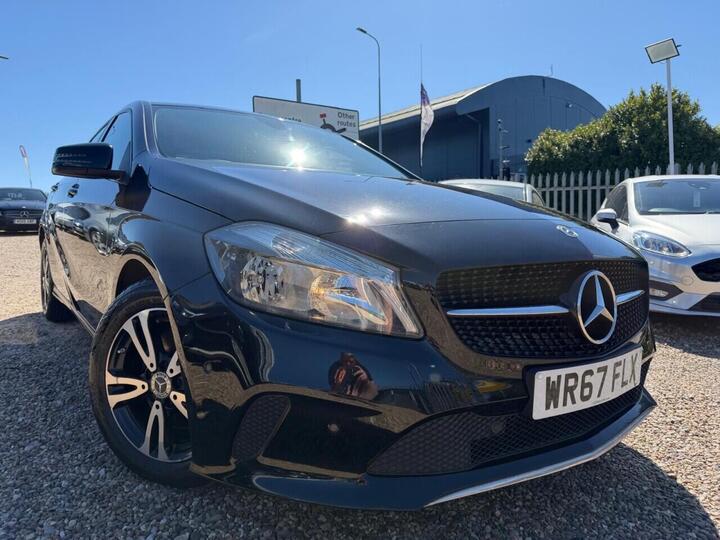 Mercedes-Benz A-CLASS 2.1 A200d SE (Executive) Euro 6 (s/s) 5dr