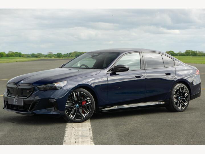 BMW I5 M60 83.9kWh Auto XDrive 4dr