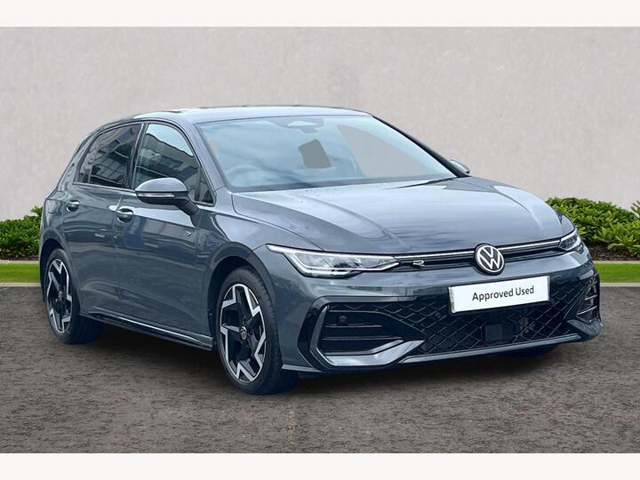Volkswagen Golf 2.0 TDI R-Line DSG Euro 6 (s/s) 5dr