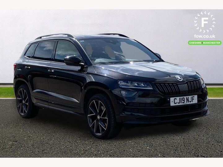 Skoda Karoq 2.0 TDI SportLine 4WD Euro 6 (s/s) 5dr