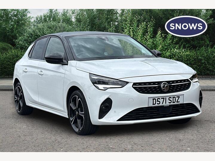 Vauxhall Corsa 1.2 Elite Edition Euro 6 5dr