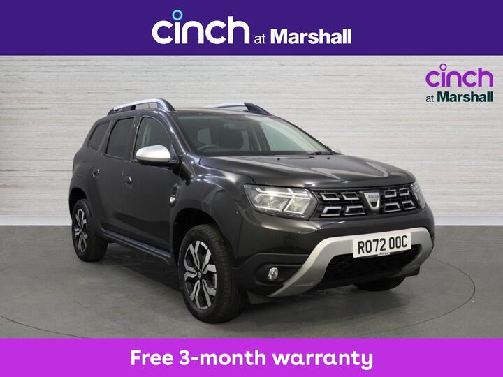 Dacia Duster 1.0 TCe Prestige Euro 6 (s/s) 5dr