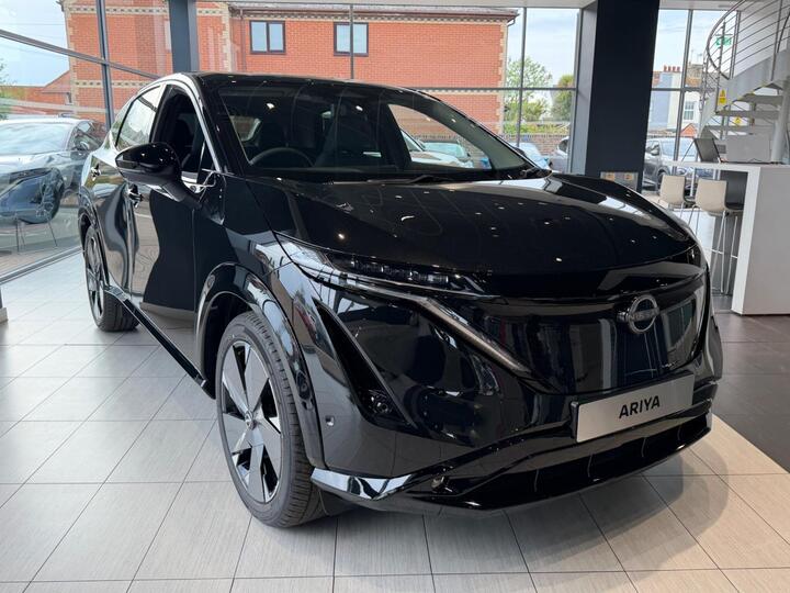 Nissan ARIYA 63kWh Evolve Auto 5dr 7.4kW Charger