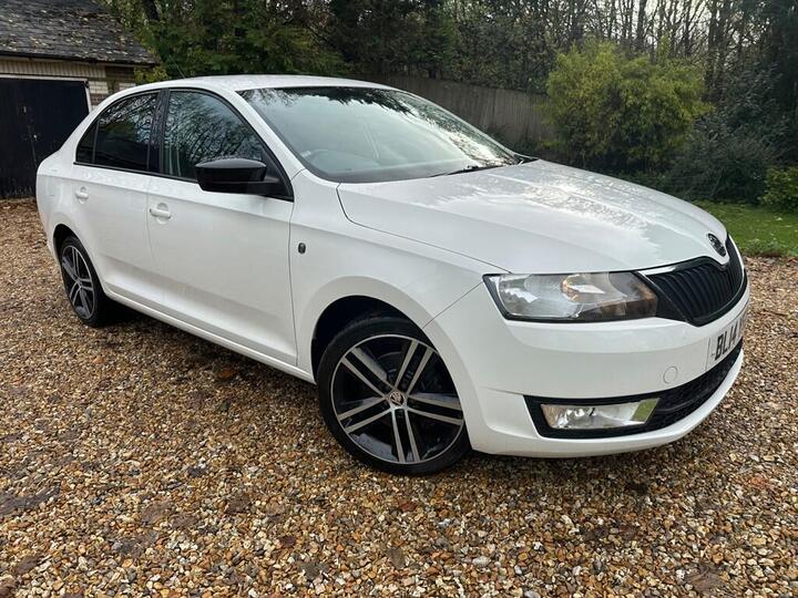 Skoda Rapid 1.2 TSI Sport Euro 5 5dr