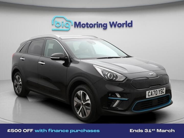 Kia Niro 64kWh 3 Auto 5dr