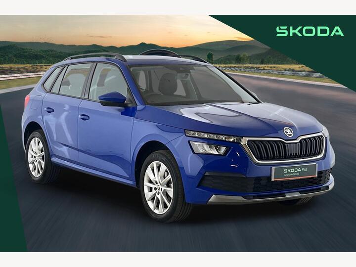 Skoda Kamiq 1.0 TSI SE Euro 6 (s/s) 5dr