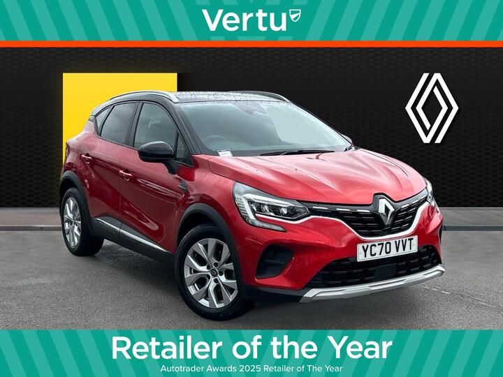 Renault Captur 1.0 TCe Iconic Euro 6 (s/s) 5dr