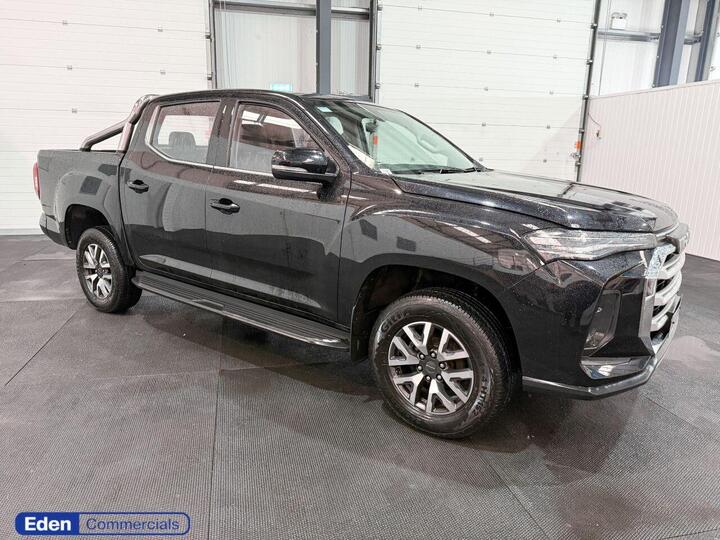 MAXUS DELIVER 3 88.5kWh Elite Auto RWD 4dr