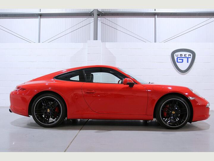 Porsche 911 3.4 991 Carrera Euro 5 (s/s) 2dr Euro 5