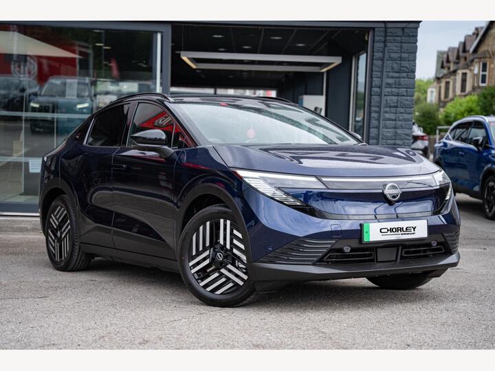 Nissan Leaf 75kWh Evolve Auto 5dr