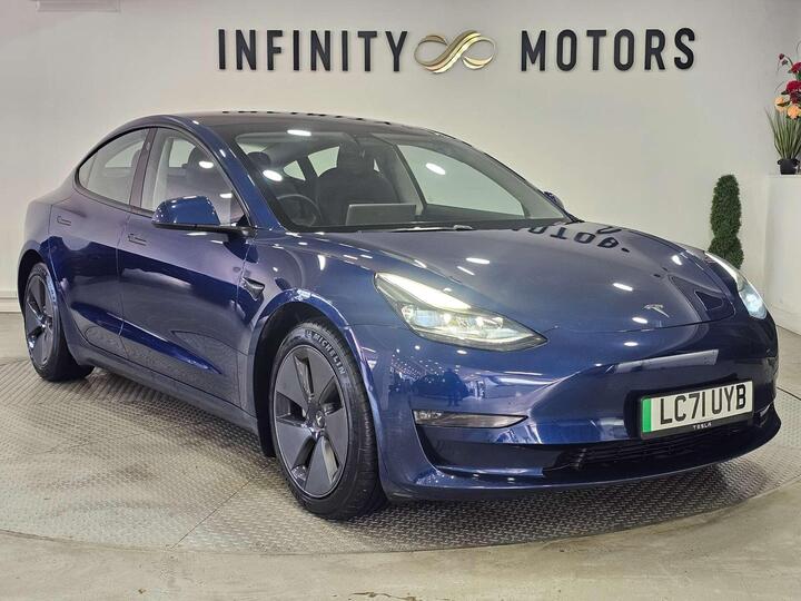 Tesla MODEL 3 (Dual Motor) Long Range Auto 4WDE 4dr