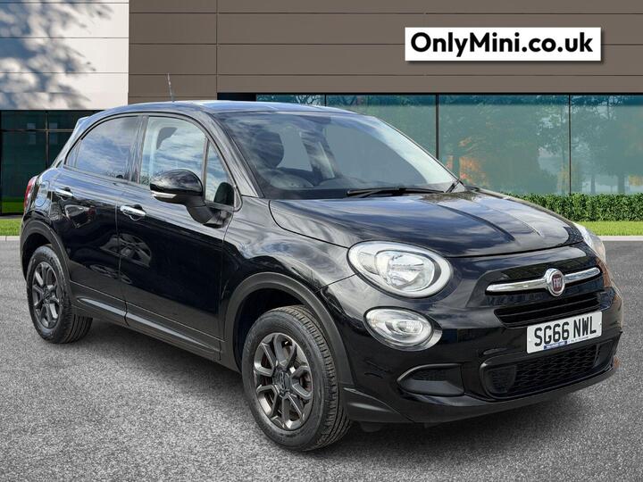 Fiat 500X 1.6 E-Torq Pop Euro 6 5dr