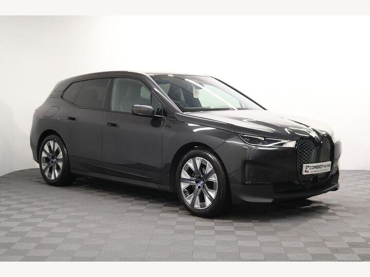 BMW IX 40 76.6kWh M Sport Edition Auto XDrive 5dr