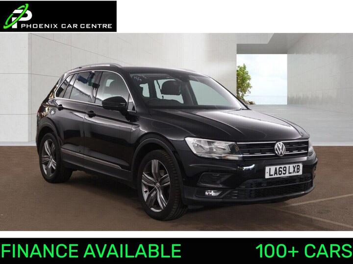Volkswagen Tiguan 1.5 TSI EVO Match Euro 6 (s/s) 5dr