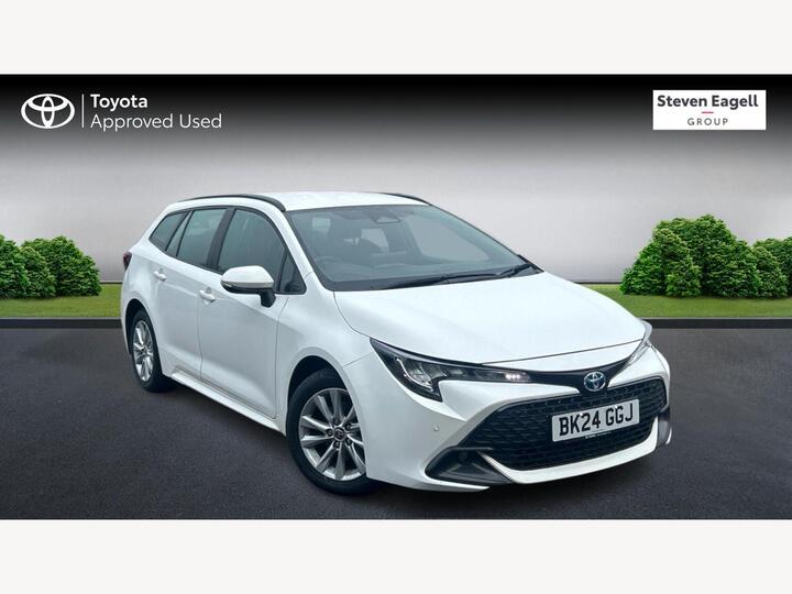 Toyota Corolla 1.8 VVT-h Icon Touring Sports CVT Euro 6 (s/s) 5dr