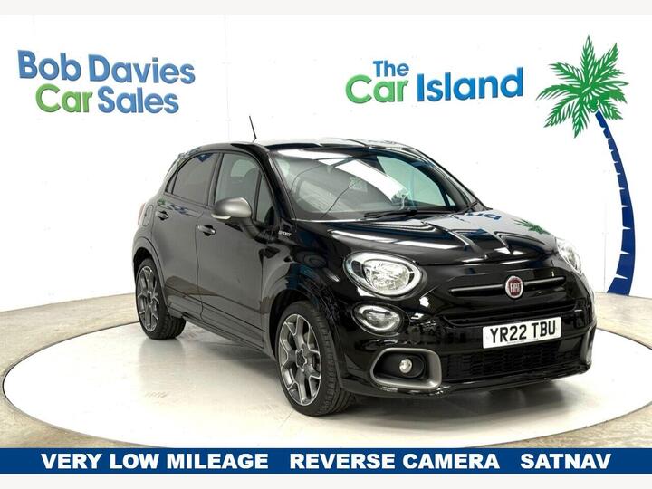 Fiat 500X 1.3 FireFly Turbo Sport DCT Euro 6 (s/s) 5dr