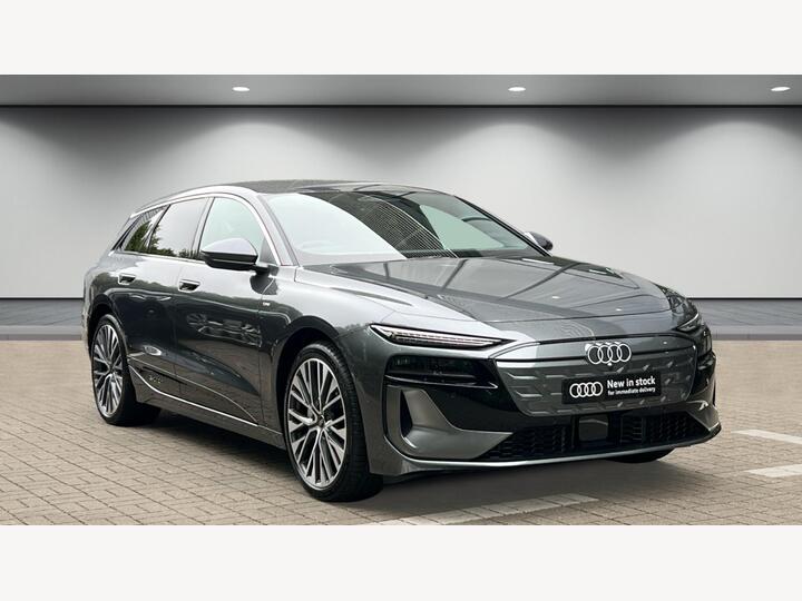 Audi A6 E-tron Avant 100kWh Performance S Line Auto 5dr