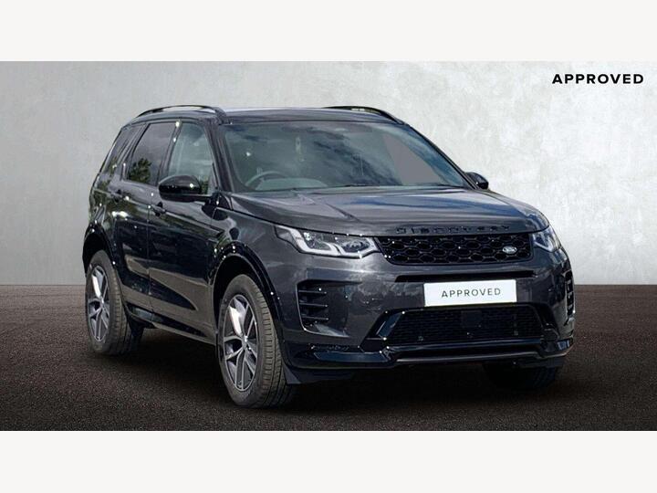 Land Rover DISCOVERY SPORT 2.0 D200 MHEV Dynamic SE Auto 4WD Euro 6 (s/s) 5dr