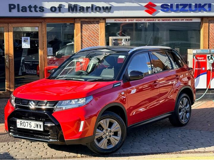 Suzuki Vitara 1.5 Motion AGS Auto Euro 6 (s/s) 5dr