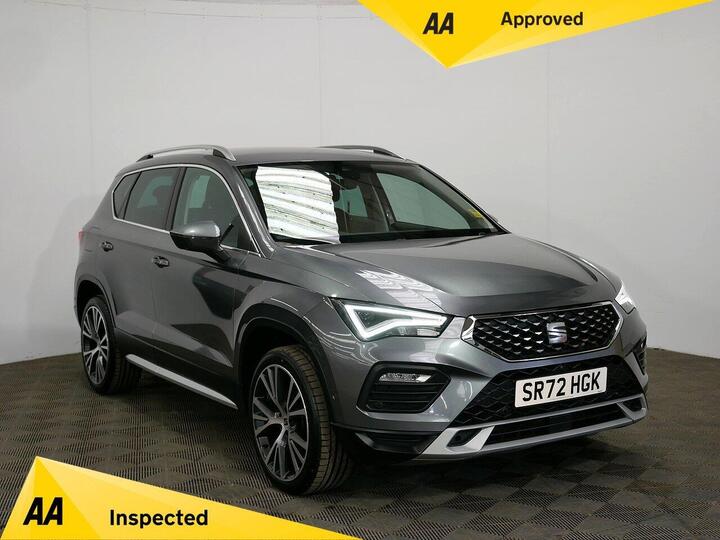 SEAT Ateca 1.5 TSI EVO XPERIENCE Lux DSG Euro 6 (s/s) 5dr