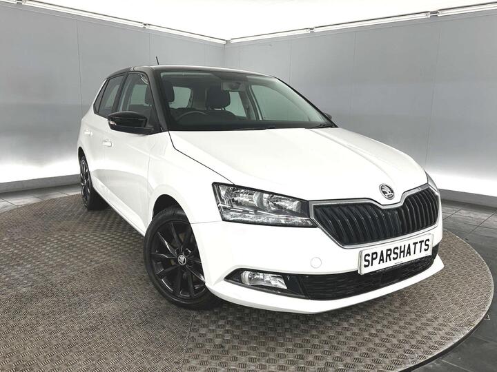 Skoda Fabia 1.0 TSI Colour Edition DSG Euro 6 (s/s) 5dr