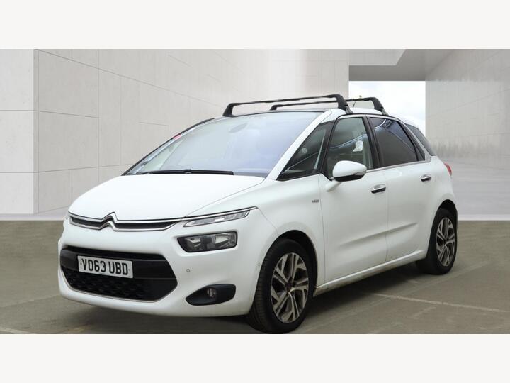 Citroen C4 Picasso 1.6 E-HDi Airdream Exclusive+ Euro 5 (s/s) 5dr