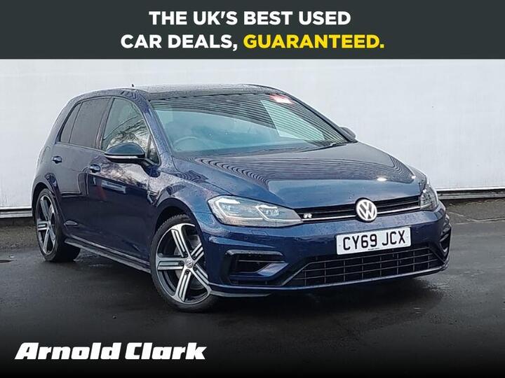 Volkswagen Golf 2.0 TSI R DSG 4Motion Euro 6 (s/s) 5dr