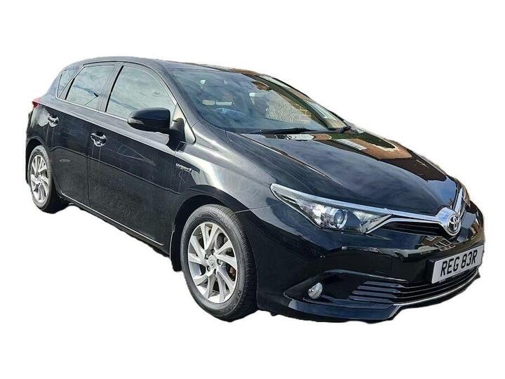 Toyota Auris 1.8 VVT-h Icon Tech CVT Euro 6 (s/s) 5dr