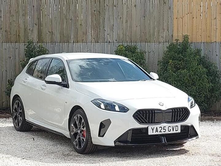 BMW 1 Series 1.5 120i MHT M Sport DCT Euro 6 (s/s) 5dr