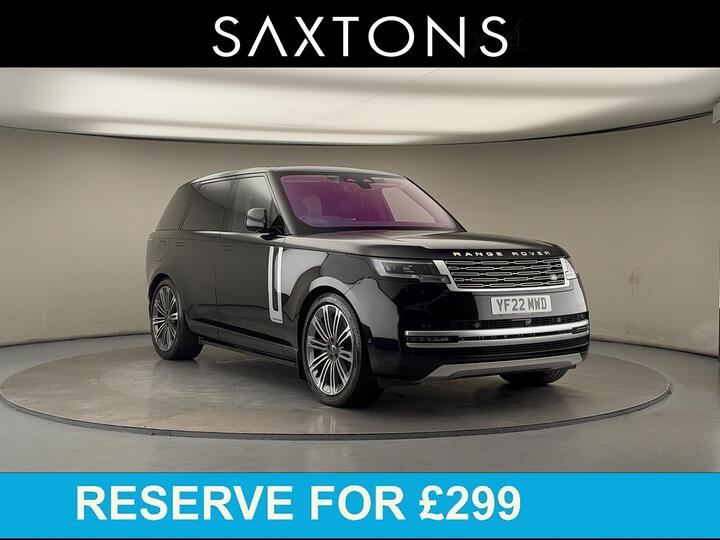 Land Rover Range Rover 4.4 P530 V8 Autobiography Auto 4WD Euro 6 (s/s) 5dr