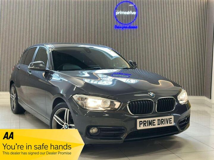 BMW 1 SERIES 1.5 116d Sport Auto Euro 6 (s/s) 5dr