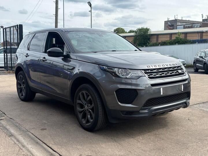 Land Rover DISCOVERY SPORT 2.0 TD4 Landmark Auto 4WD Euro 6 (s/s) 5dr