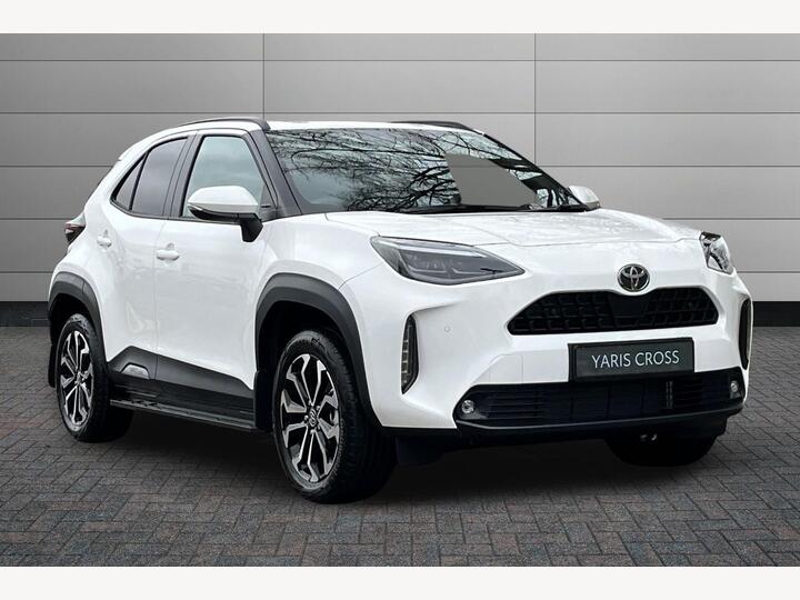 Toyota Yaris Cross 1.5 VVT-h Design E-CVT Euro 6 (s/s) 5dr