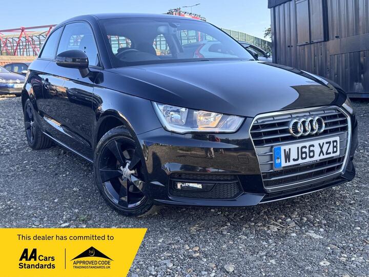 Audi A1 1.4 TFSI Sport Euro 6 (s/s) 3dr