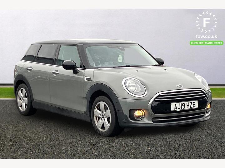 MINI Clubman 1.5 Cooper Classic Euro 6 (s/s) 6dr
