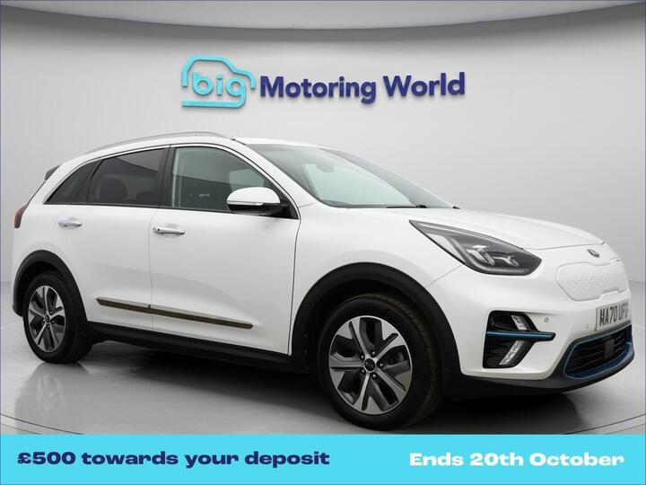 Kia Niro 64kWh 4+ Auto 5dr