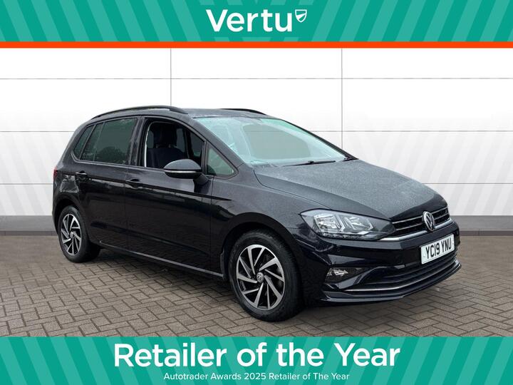 Volkswagen Golf SV 1.6 TDI Match DSG Euro 6 (s/s) 5dr