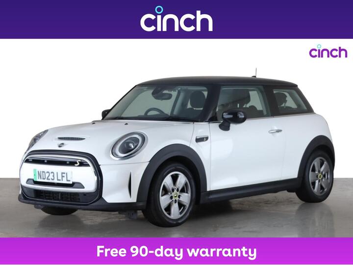 MINI Hatchback Cooper SE 32.6kWh Level 1 Auto 3dr