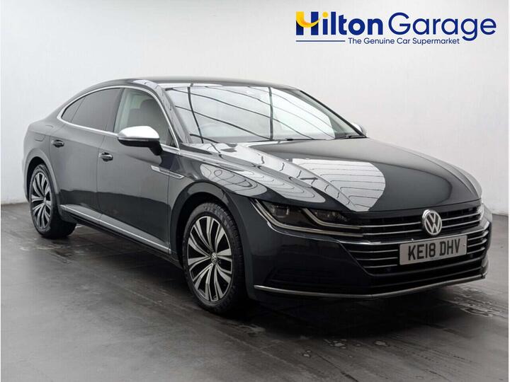 Volkswagen ARTEON 2.0 TSI Elegance Fastback DSG Euro 6 (s/s) 5dr