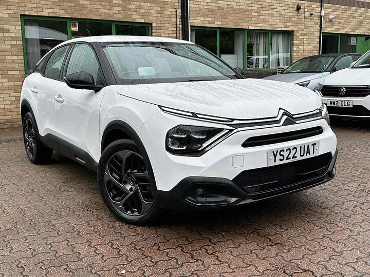 Citroen C4 1.5 BlueHDi Sense Plus Euro 6 (s/s) 5dr