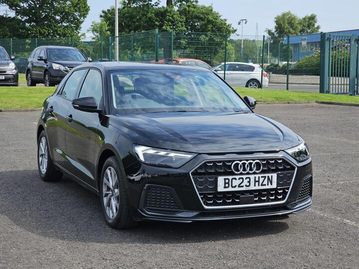 Audi A1 1.0 TFSI 30 Sport Sportback S Tronic Euro 6 (s/s) 5dr