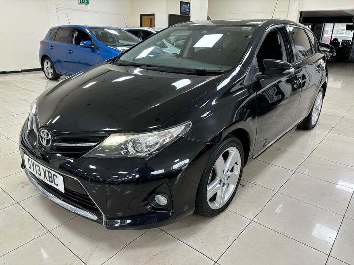 Toyota Auris 1.6 V-Matic Sport Euro 5 5dr