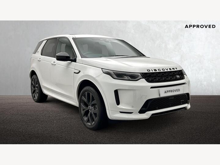 Land Rover Discovery Sport 2.0 D200 MHEV R-Dynamic SE Auto 4WD Euro 6 (s/s) 5dr