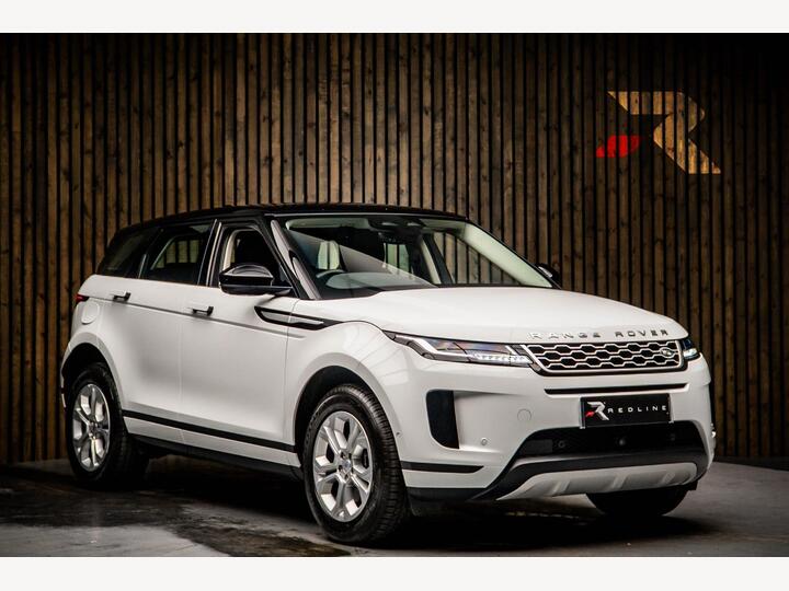 Land Rover Range Rover Evoque 1.5 P300e 12.2kWh S Auto 4WD Euro 6 (s/s) 5dr