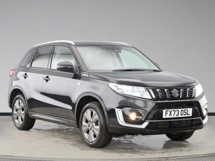 Suzuki Vitara 1.4 Boosterjet MHEV SZ-T Euro 6 (s/s) 5dr