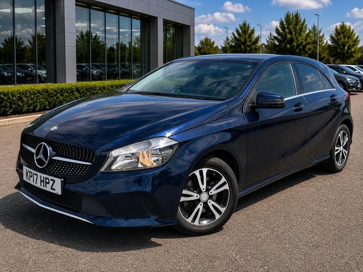 Mercedes-Benz A Class 1.6 A180 SE 7G-DCT Euro 6 (s/s) 5dr