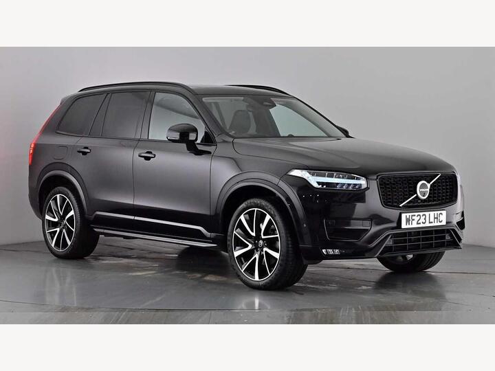 Volvo XC90 2.0 B5 MHEV Ultimate Dark Auto 4WD Euro 6 (s/s) 5dr