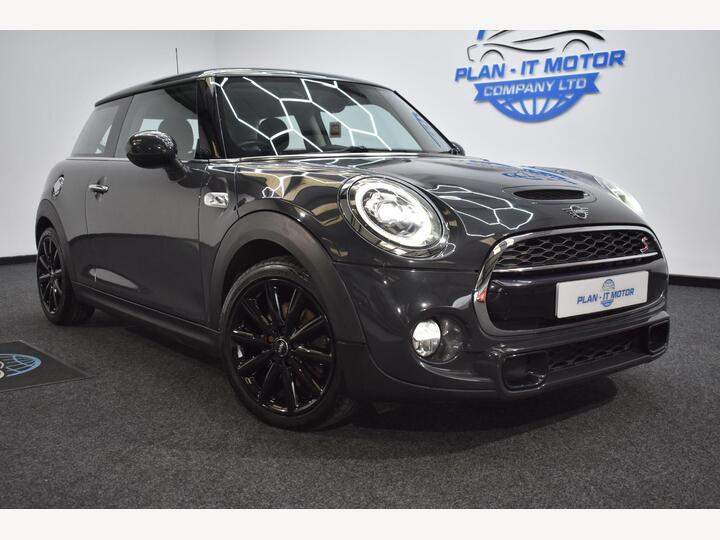 MINI Hatch 2.0 Cooper S Euro 6 (s/s) 3dr
