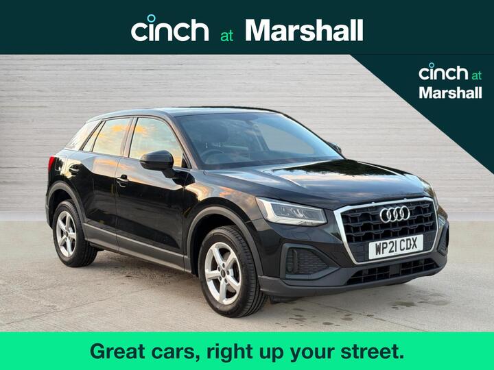 Audi Q2 1.0 TFSI 30 Technik Euro 6 (s/s) 5dr